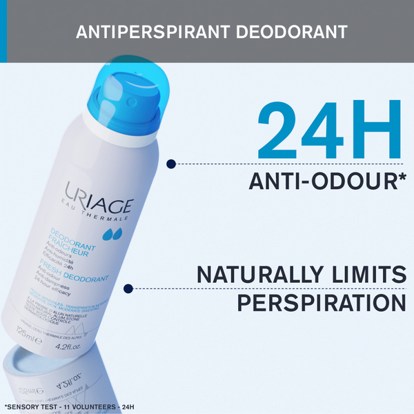 Uriage Fresh Deodorant