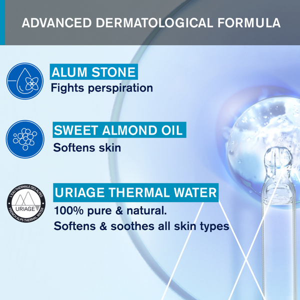 Uriage Fresh Deodorant