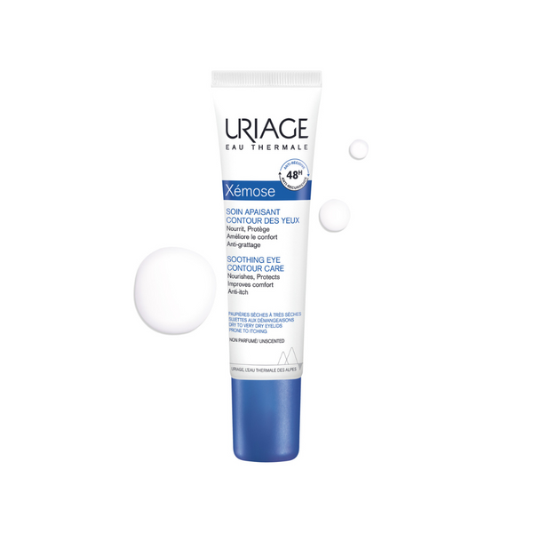 Uriage Soothing Eye Contour Care