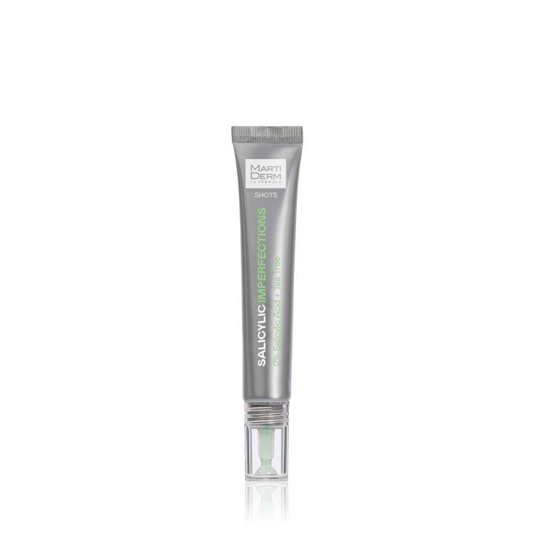 Martiderm Shots Salicylic Imperfections concentrated serum for acne spots