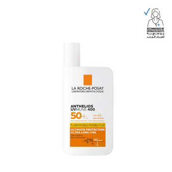 La Roche-Posay Anthelios UVMune 400 Invisible SPF 50+