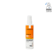 La Roche-Posay Anthelios Invisible Sunscreen Body Spray SPF 50+