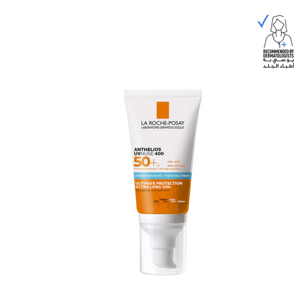 La Roche-Posay Anthelios UVMune 400 Moisturizing SPF 50+