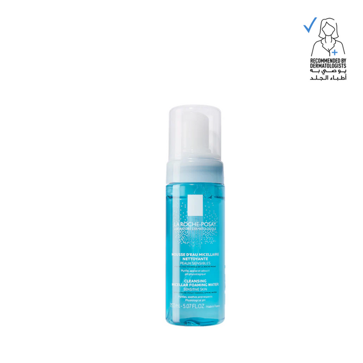 La Roche-Posay Physiological Foaming Water 150ml