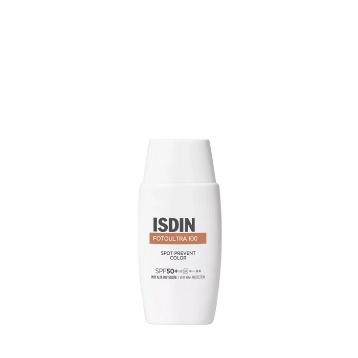 ISDIN FotoUltra 100 Spot Prevent Color SPF 50+