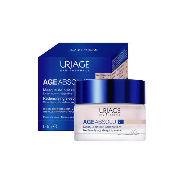 Uriage Redensifying Sleeping Mask