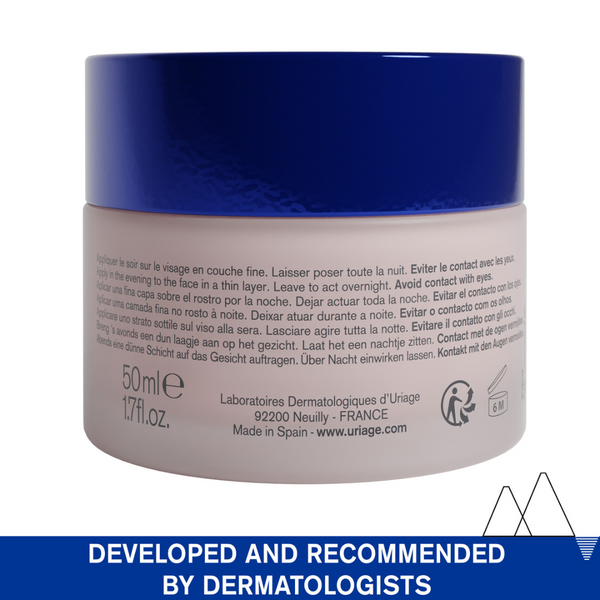 Uriage Redensifying Sleeping Mask