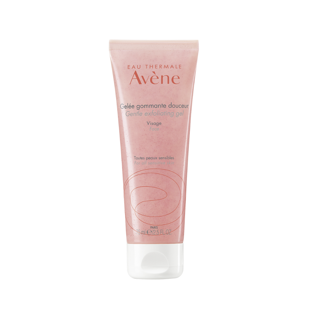 Avene Purifying Gentle Exfoliating Scrub