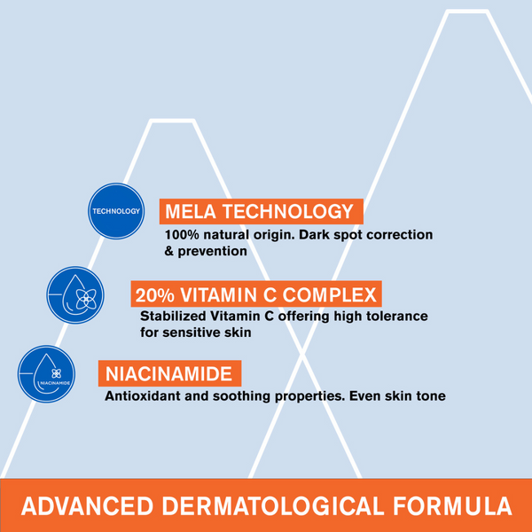 Uriage Depiderm Brightening Booster Serum