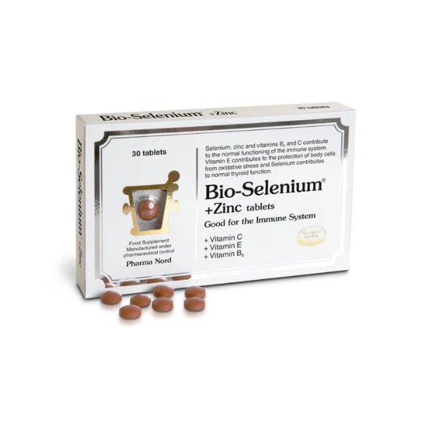 Pharma Nord Bio-Selenium + Zinc