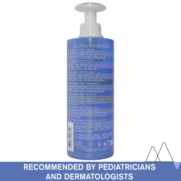 Uriage 1st Cleansing Water 1 L