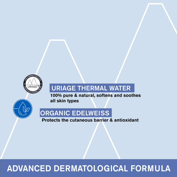 Uriage 1st Cleansing Water 1 L