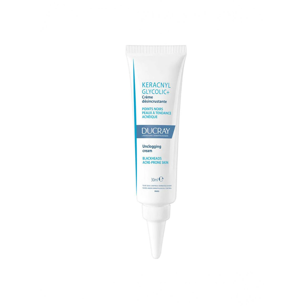 Ducray Keracnyl Glycolic+ Tube