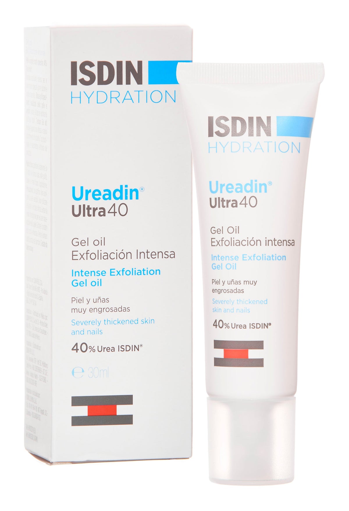 ISDIN Ureadin Ultra 40 Exfoliant Gel-Oil