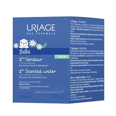 Uriage Baby 1st Scented Water 50ML