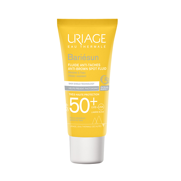 Uriage Bariesun Anti-Brown Spot Fluid SPF50 40ML