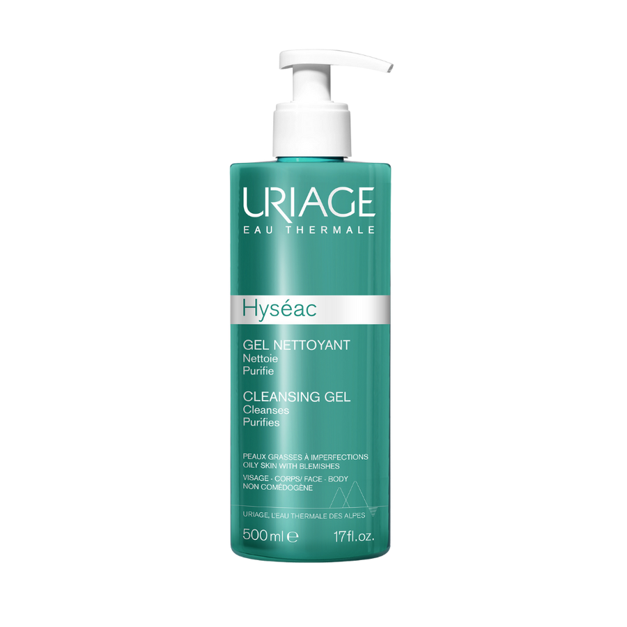 Uriage Cleansing Gel 500 ML
