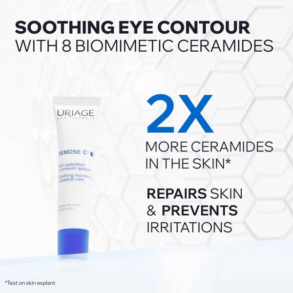 Uriage Soothing Eye Contour Care
