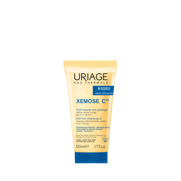 Uriage Cleansing Soothing Oil