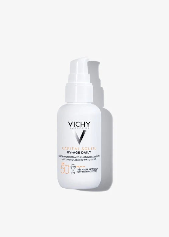 Vichy Capital Soleil UV - Age Anti Ageing SPF 50+