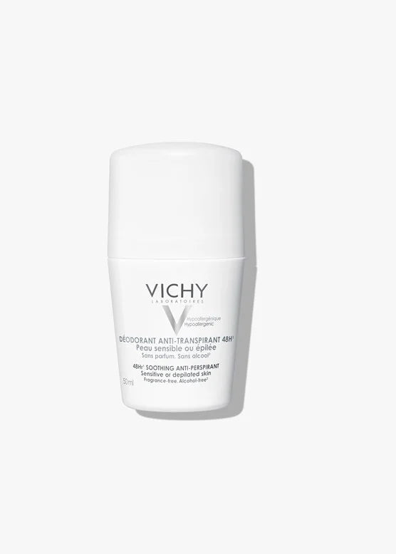 Vichy 48 Hours Anti Perspirant Deodorant (Sensitive) 50ml