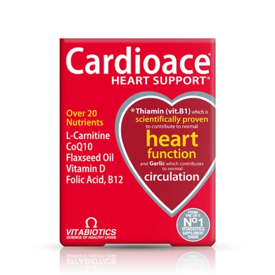 Vitabiotics Cardioace
