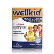 Vitabiotics Wellkid