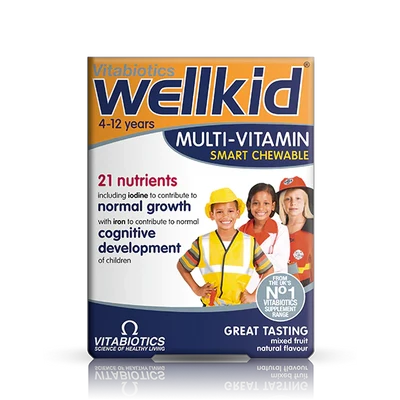Vitabiotics Wellkid