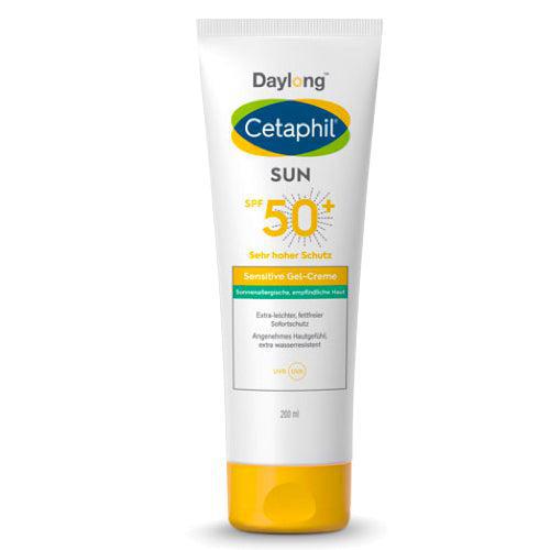 Cetaphil Ecran Sun Extreme SPF 50+ Cream Gel tube for sensitive sun protection