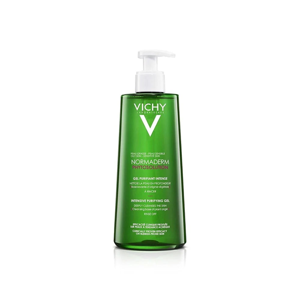 Vichy Normaderm Phytosolution Gel