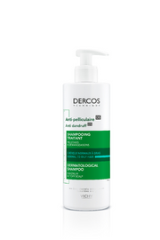 7.	Vichy Dercos Anti-Dandruff Shampoo – Oily Hair