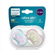 Philips Avent Avent Ultra Air 0-6 m Orthodontic Baby Product