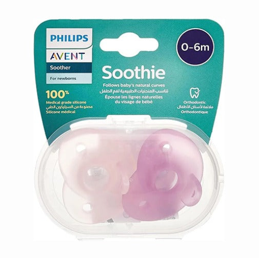Philips Avent Avent Soothie 0-6 m Orthodontic Baby Product