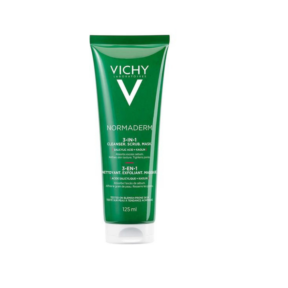 Vichy Normaderm 3-in-1 Tube