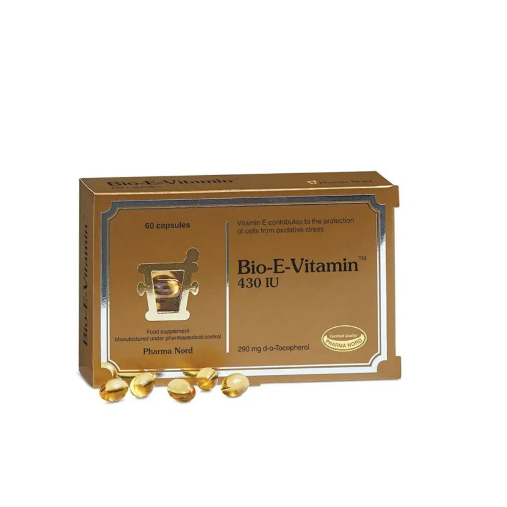 Pharma Nord Bio-E-Vitamin 430 IU