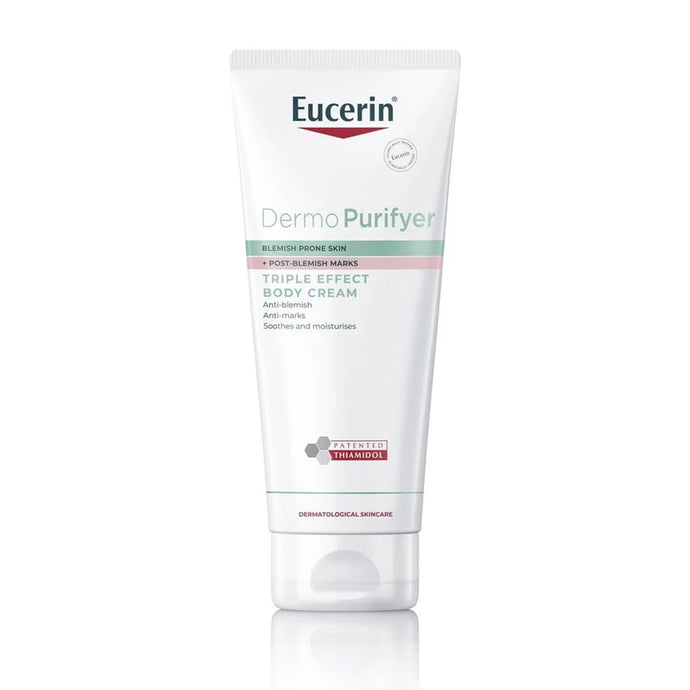 Eucerin Dermopurifiyer Triple Effect Body Cream