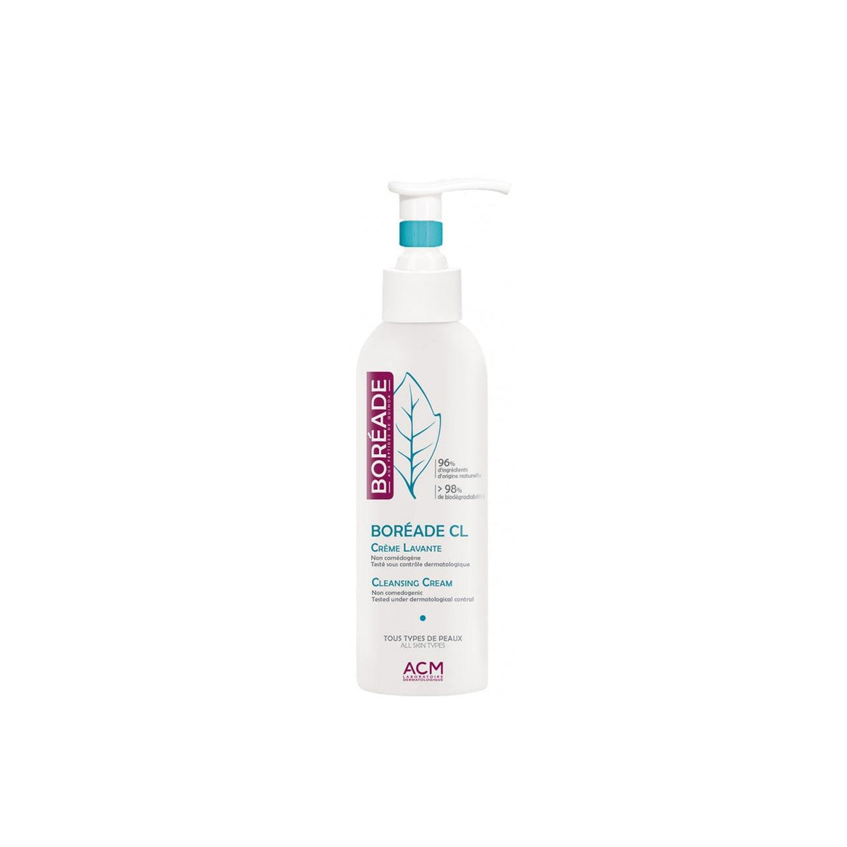 Boreade Ceansing Cream