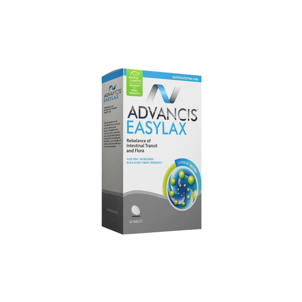 Advancis Easylax-45 tabs