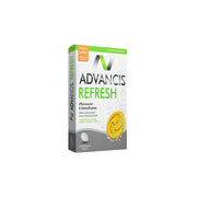 Advancis Refresh-4 tabs