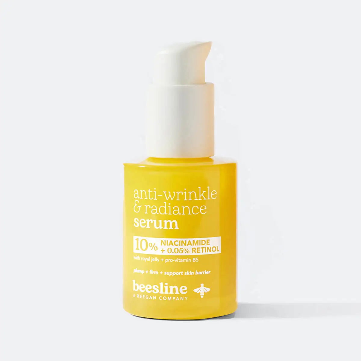 Beesline Anti-Wrinkle & Radiance serum for glowing skin