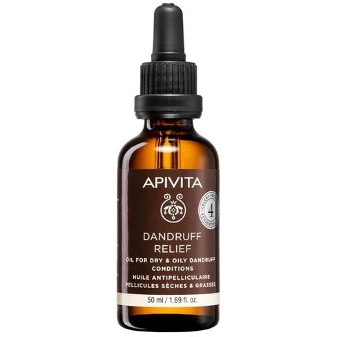 Apivita Dandruff Relief Oil