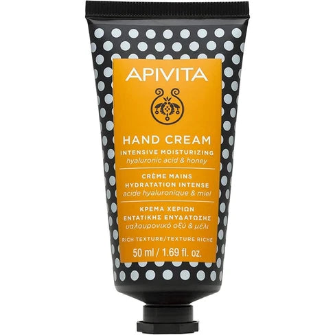 Apivita Intensive Moisturizing Hand Cream Rich