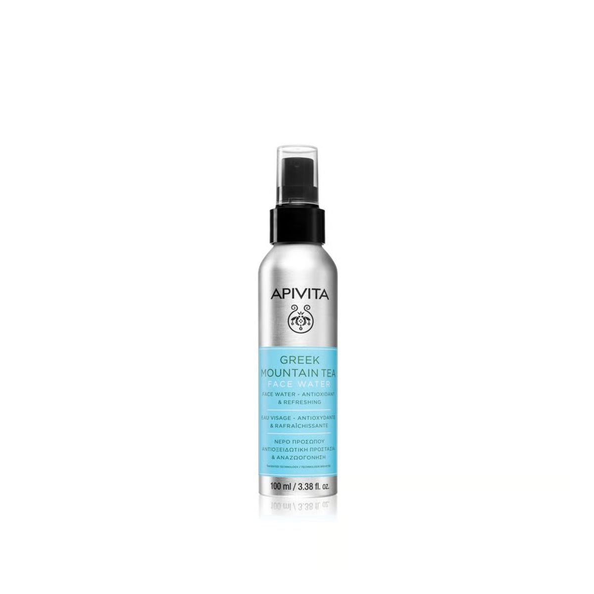 Apivita Greek Mountain Tea Face Water
