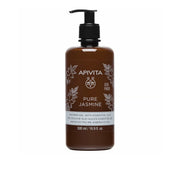 Apivita Shower Gel With Essential Oils Pure Jasmine
