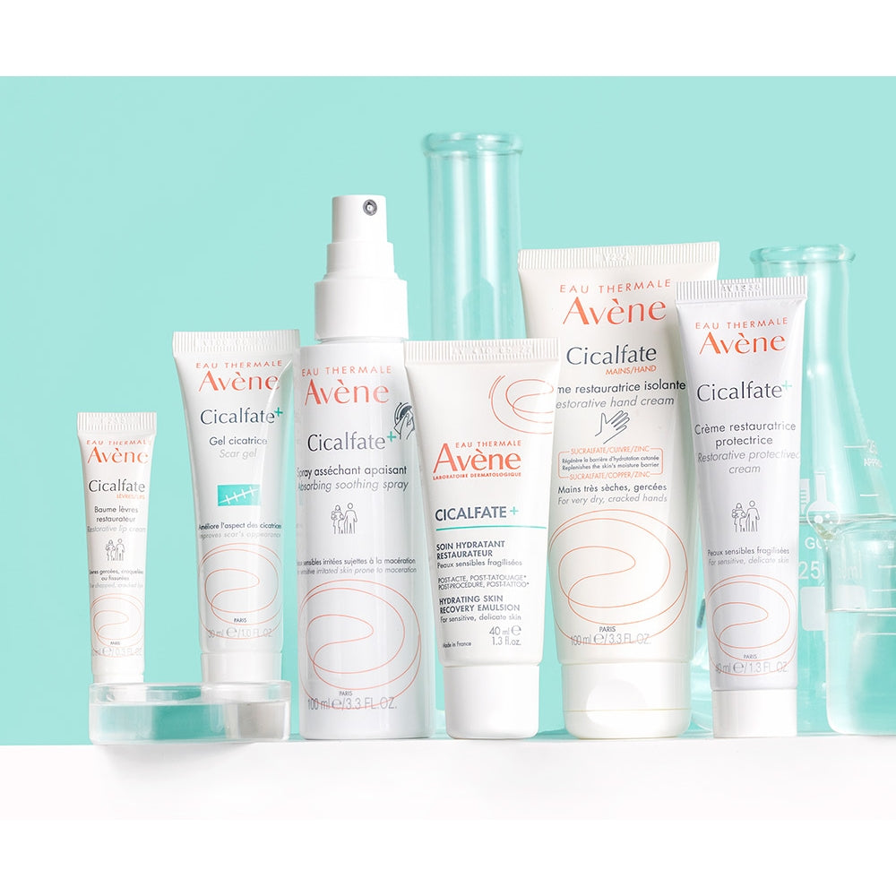 Avene Cicalfate+ Skin Recovery Emulsion