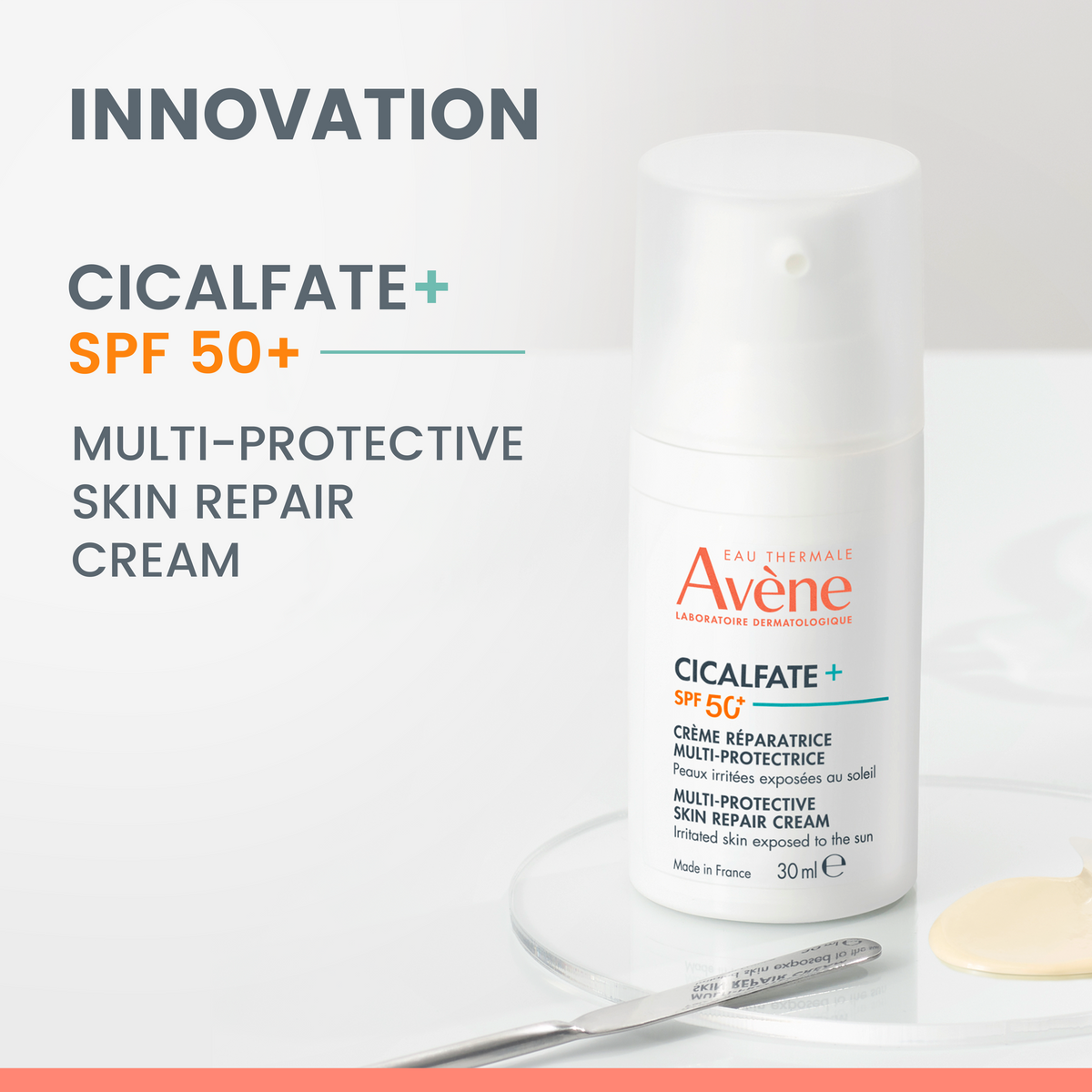 Avene Cicalfate+ Repair Cream SPF50+