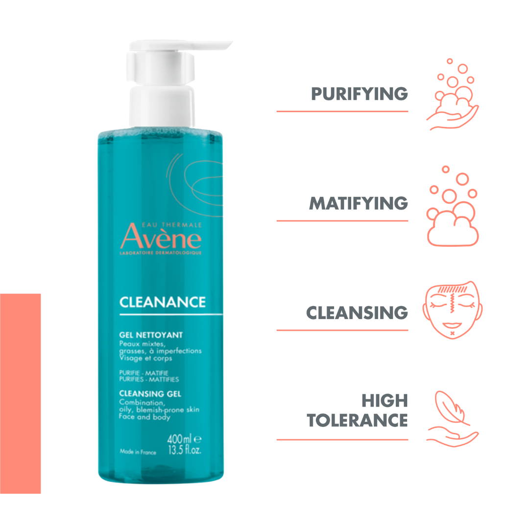 Avene Cleanance Cleansing Gel