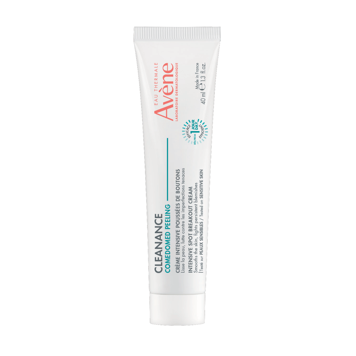 Avene Comedomed Peeling Intensive Breakouts