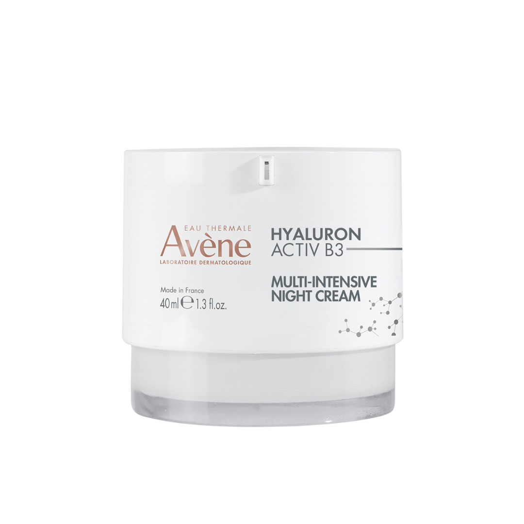 Avene Multi-Intensive Hyaluron Activ B3 Night Cream