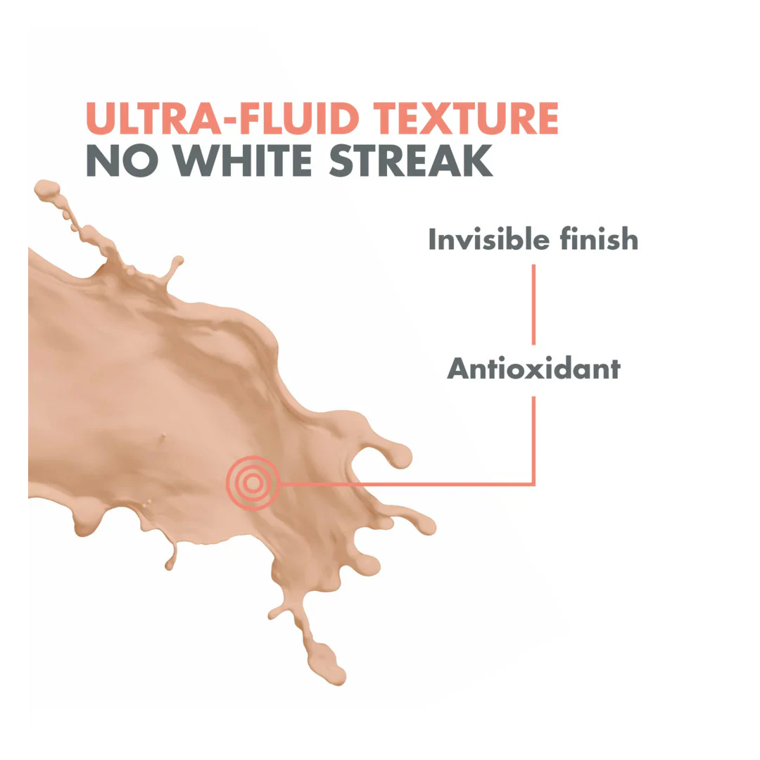 Avene Mineral Sunscreen Fluid Tinted SPF 50+